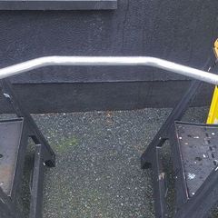 BMW e30 strut brace