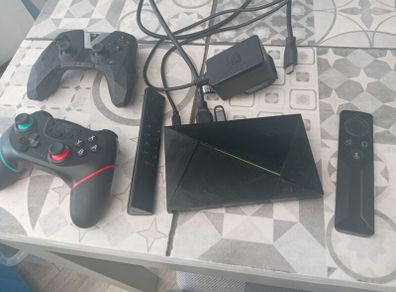 Nvidia Shield TV Pro