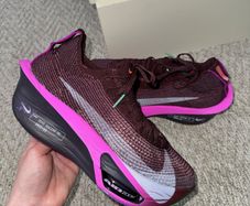 Size:Uk5,5. Nike Air Zoom Alphafly Next% 3 Faith Kipyegon Fuchsia Dream (Women's)