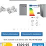 Brand new Dishwasher Image 2