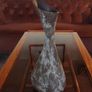 Michele Hannan Sculptural Studio Pottery Vase Image 9