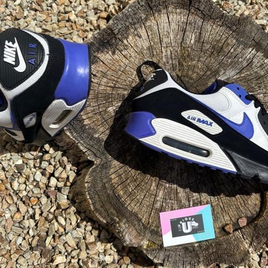 Rare Nike Air Max 90 Persian Violet