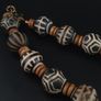 Burmese Antique Pumtek Pyu Beads Necklace Image 5