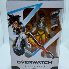 New Hasbro Tracer Overwatch Ultimates Series 6 inch Collectible Action Figure