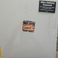 Mike Oldfield 2LP - Exposed