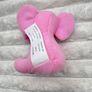 Battat Pink Elephant Plush approx. 10 cm. Used Please see photos Image 9