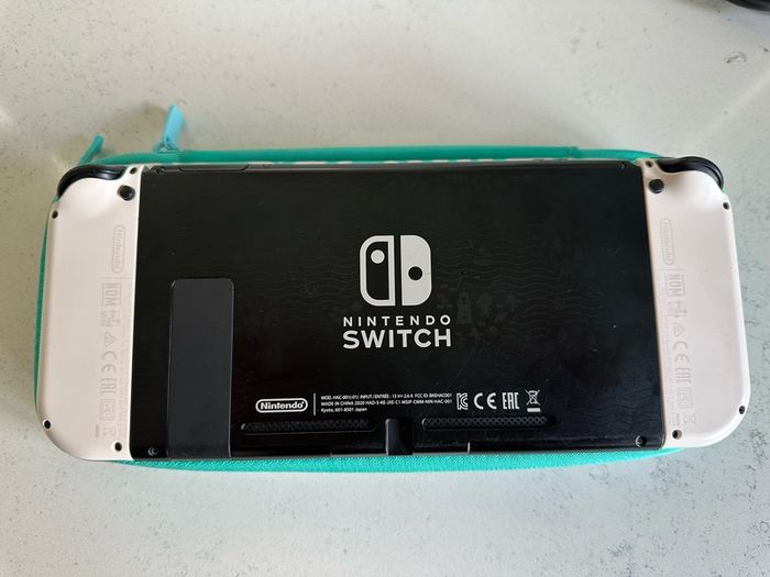 Nintendo Switch Animal Crossing Edition
