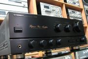 PIONEER REFERENCE SERIES A-676 Reference Stereo Integrated Amplifier Audiophile grade quality components MM+MC Phono stage