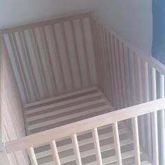baby cot