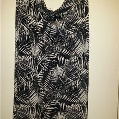 F&F Brand new stretchy long midi/maxi skirt size UK22 EUR50 Postage included