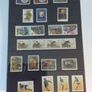 Year 2002 Mint full set of Irish Commemorative stamps and  Rock Legends Image 3