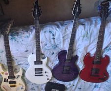 Beginner Guitar Lessons