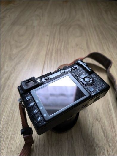 Fujifilm X-E1