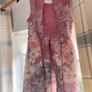 Next Girl's Floral Dress Image 2