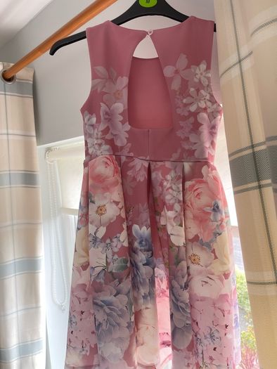 Next Girl's Floral Dress