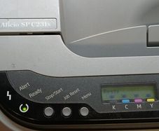 printer Ricoh