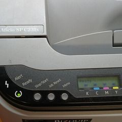 printer Ricoh