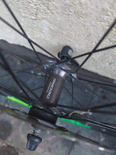 29er wheelset
