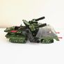Vintage G.I. Joe H.A.V.O.C. Vehicle Hasbro 1986 Image 8
