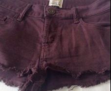 Ladies river island shorts size 10