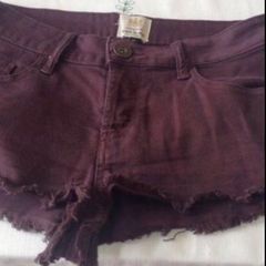 Ladies river island shorts size 10
