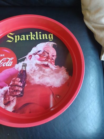 Coca-Cola Tray