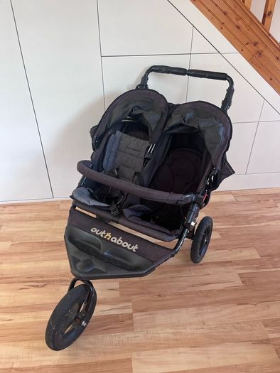 OutNabout double buggy