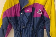 Ski jacket