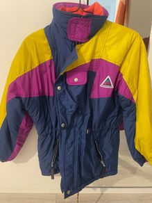 Ski jacket