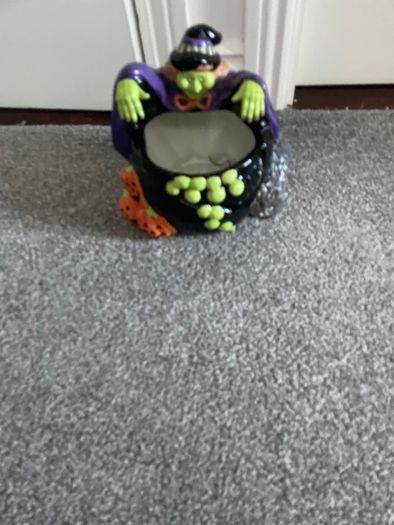 Halloween decorations