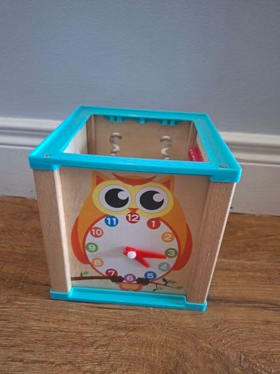 Wooden Montessori Toy Bundle - 3 Piece Set