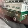 Fiat 242 E Phase 1 Alitalia Rallye Team 1:43 scale model Image 2