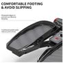 PROIRON Steppers for Exercise, Mini Stepper Machine with Display, Step Exercise Machine with Resistance Bands for Home Workout Image 2