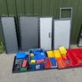 Van Shelving system for Trafic, Transit etc Image 3