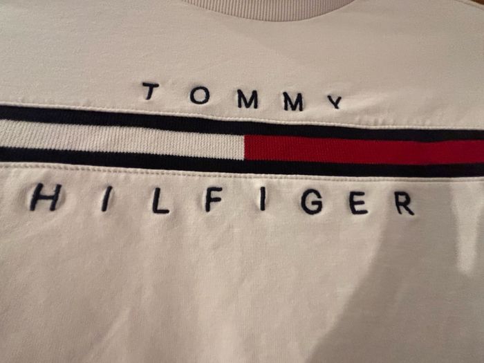 Tommy Hilfiger Crew Neck Top