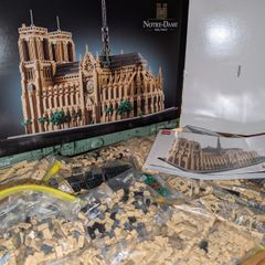 LEGO Architecture 21061 Notre-Dame de Paris