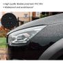 Gloss Black Car Body Film Vinyl Wrap Decals Self Adhesive Sticker Motorcycles Bike Auto Skin Colour Changing Films Image 2