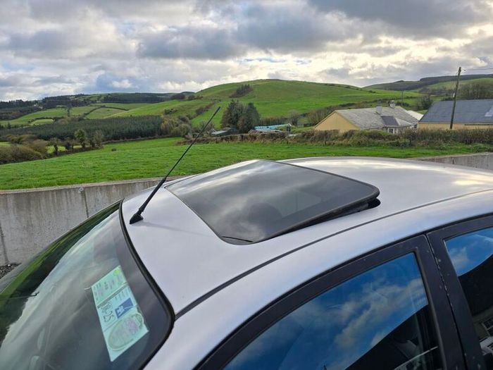 2001 Toyota Avensis d4d diesel