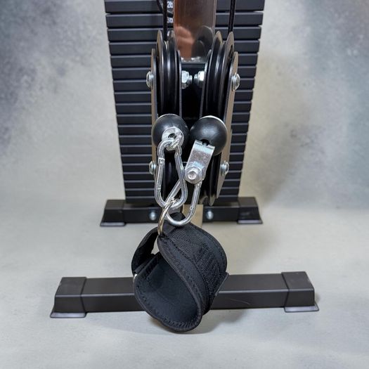 Wall Mounted Dual Cable Machine 100kg stack (new in box)