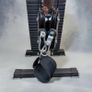 Wall Mounted Dual Cable Machine 100kg stack (new in box) Image 4