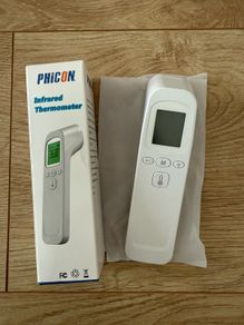 Infrared Forehead Thermometer