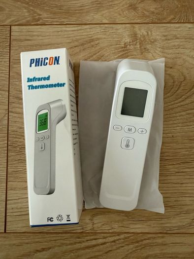 Infrared Forehead Thermometer