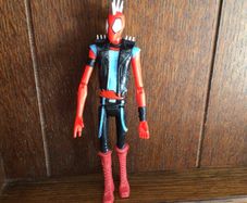 Spider-Man Across the Spider verse Spider Punk 6" Action Figure