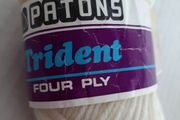 New vintage yarn 60% wool knitting /crochet/crafts