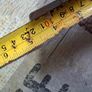 Antique spanner Selby, metal box or bed spanner, Terry's Tappet Spanner made for Old Ford Cars, Machinery and Industrial Assembly spanner DIN 894 size 11 German, DIN 894 size 15 German and a B.O.C. gas bottle cylinder spindle key Image 10