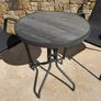 2 Seater Garden Bistro Set Excellent Condition Image 8