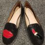 Fab Black Pumps -  Size 4 Image 2