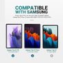 For Samsung Galaxy Tab S7 FE Tempered Glass Screen Protector T730 / T733 / T736B New - FHT39SMTG Image 3