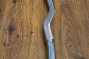 brand new 10 kilo ez fixed weight bar
