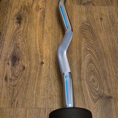 brand new 10 kilo ez fixed weight bar